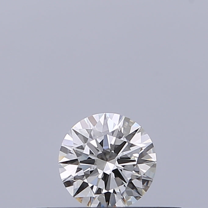 0.20 carat Round diamond G VVS1 Excellent