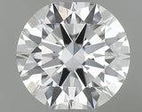 0.36 carat Round diamond E  SI1 Excellent