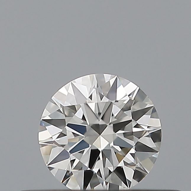 0.24 carat Round diamond F  VVS2 Excellent