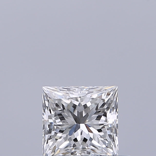 0.36 carat Princess diamond E VVS2 