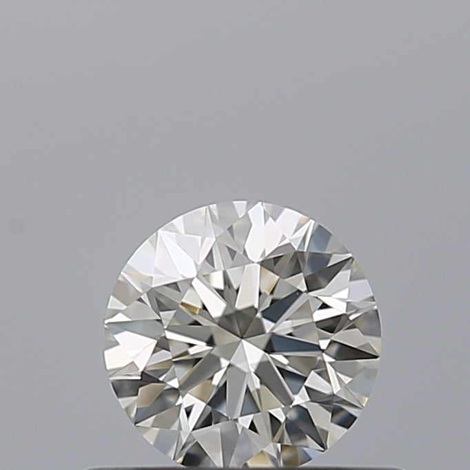 0.37 carat Round diamond J  VVS2 Excellent