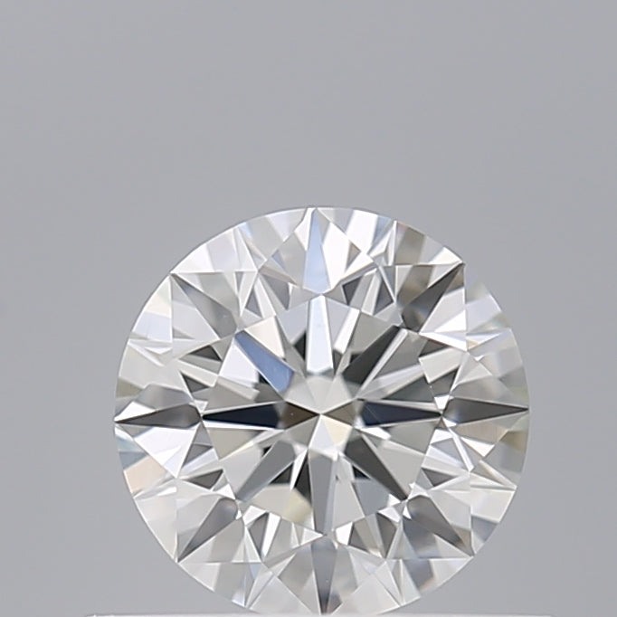 0.54 carat Round diamond F VS1 Excellent