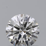 0.50 carat Round diamond H  VVS2 Excellent