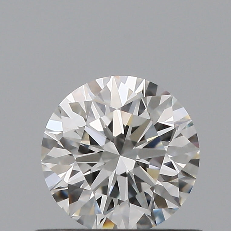 0.51 carat Round diamond H  VS1 Excellent