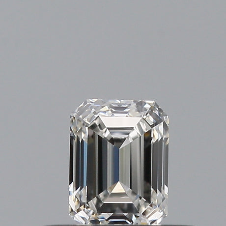 0.31 carat Emerald diamond G VVS1 