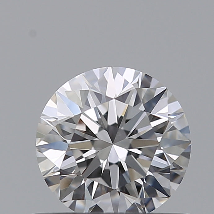 0.52 carat Round diamond D  SI1 Excellent