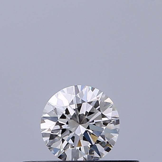 0.23 carat Round diamond F VVS1 Excellent