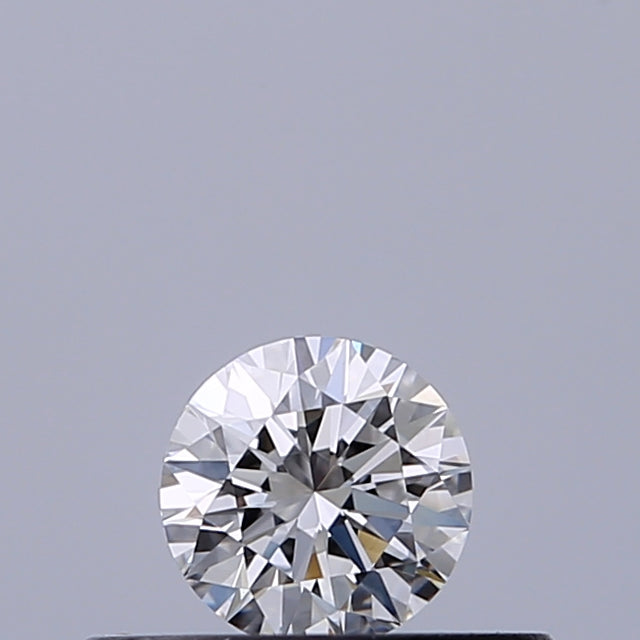 0.23 carat Round diamond F VVS1 Excellent
