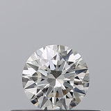 0.23 carat Round diamond G  VVS2 Excellent