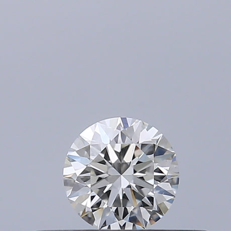 0.23 carat Round diamond F VS1 Excellent