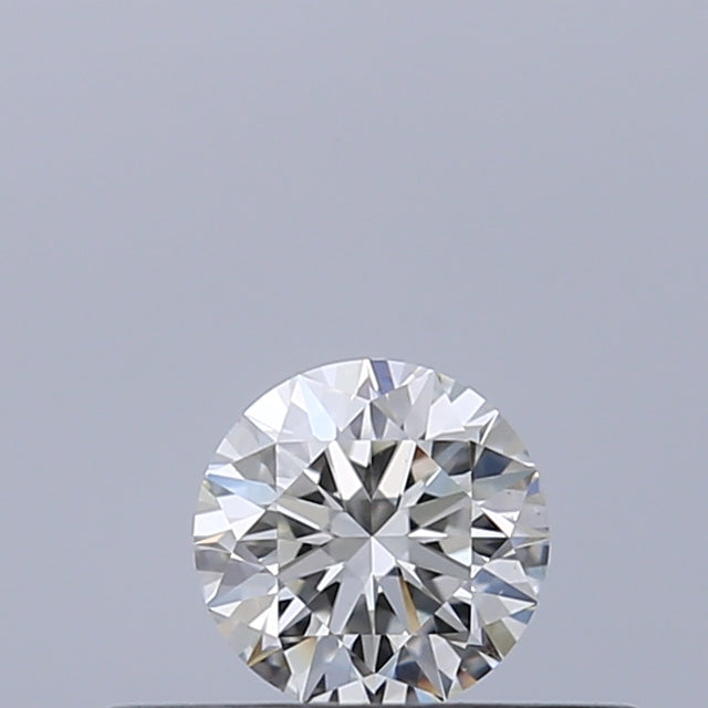 0.23 carat Round diamond F VS1 Excellent