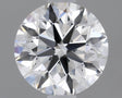 0.70 carat Round diamond I VS2 Excellent