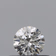0.27 carat Round diamond D  VS2 Excellent