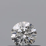 0.27 carat Round diamond D  VS2 Excellent