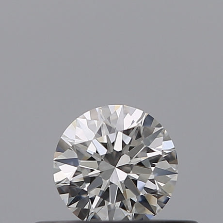 0.27 carat Round diamond D  VS2 Excellent