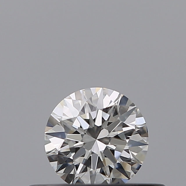 0.27 carat Round diamond D  VS2 Excellent