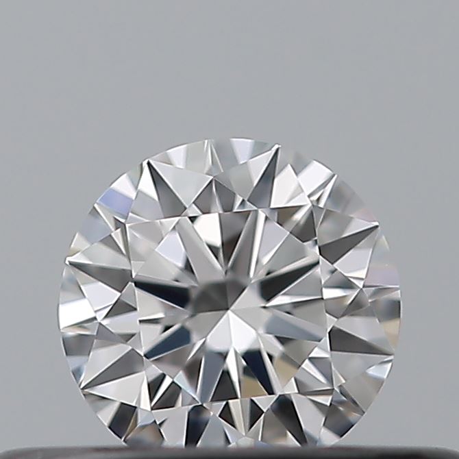 0.23 carat Round diamond E  VVS2 Excellent