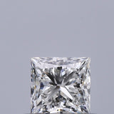 0.40 carat Princess diamond G VVS2 