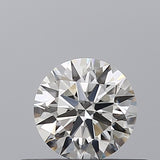 0.29 carat Round diamond G  VVS1 Excellent