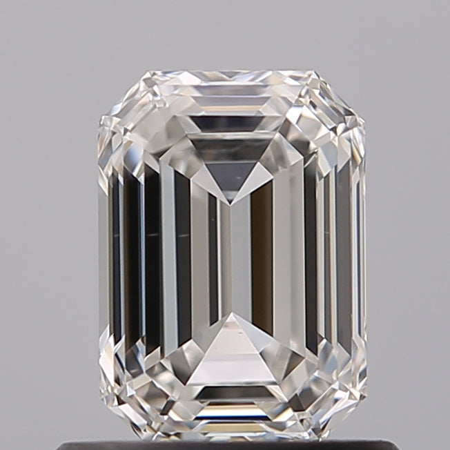 0.91 carat Emerald diamond G VS1 