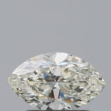 0.73 carat Marquise diamond K  VVS2