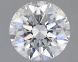 1.64 carat Round diamond H SI1 Excellent