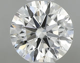 0.33 carat Round diamond G  VS1 Excellent