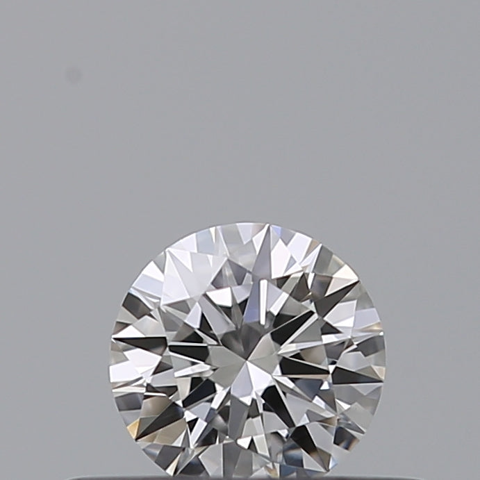 0.24 carat Round diamond F  VVS2 Excellent