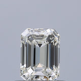 0.50 carat Emerald diamond G VVS1 VeryGood