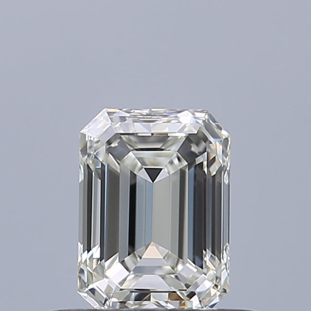 0.50 carat Emerald diamond G VVS1 VeryGood