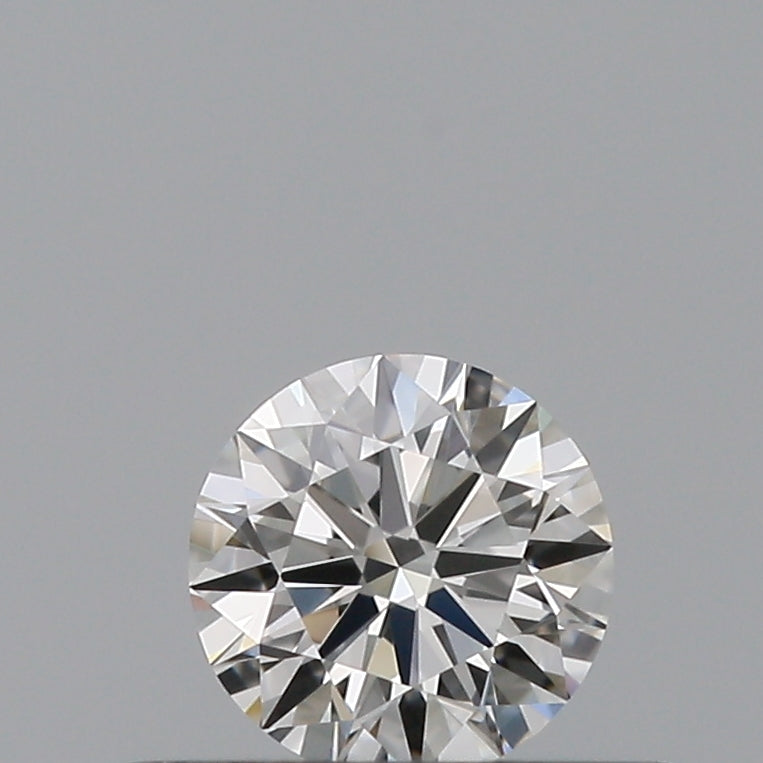 0.27 carat Round diamond H  VVS1 Excellent