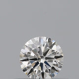 0.27 carat Round diamond H  VVS1 Excellent