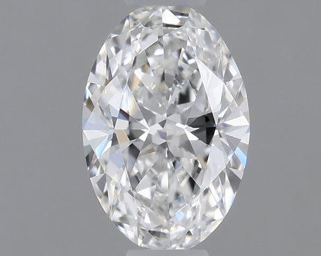 0.43 carat Oval diamond F VVS2 