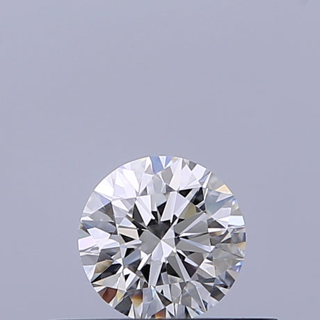 0.29 carat Round diamond F VVS2 Excellent