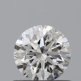 0.56 carat Round diamond E  IF Excellent