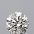 0.33 carat Round diamond J VS2 Excellent