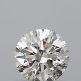 0.33 carat Round diamond J VS2 Excellent