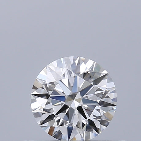 0.41 carat Round diamond D IF Excellent