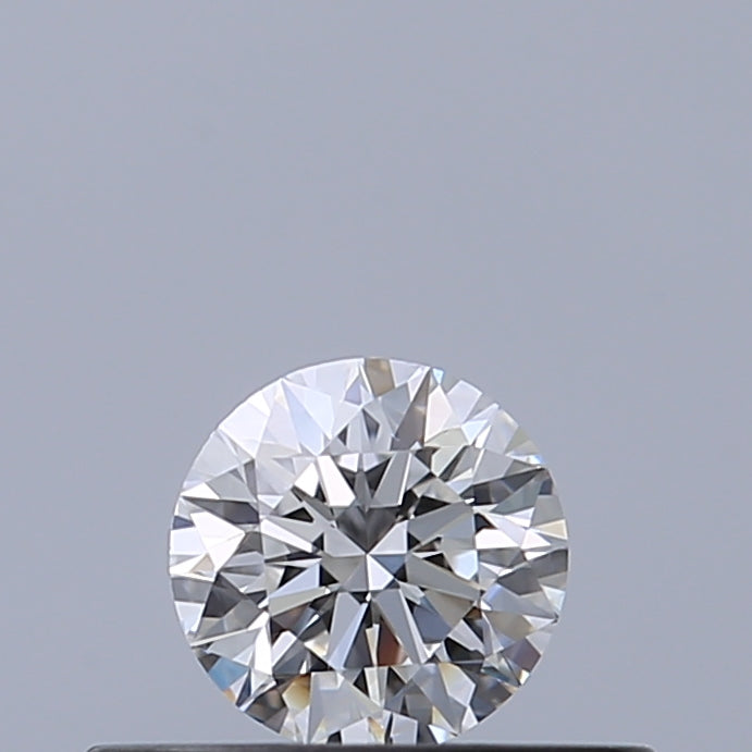 0.27 carat Round diamond D VVS1 Excellent