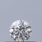 0.27 carat Round diamond D VVS1 Excellent