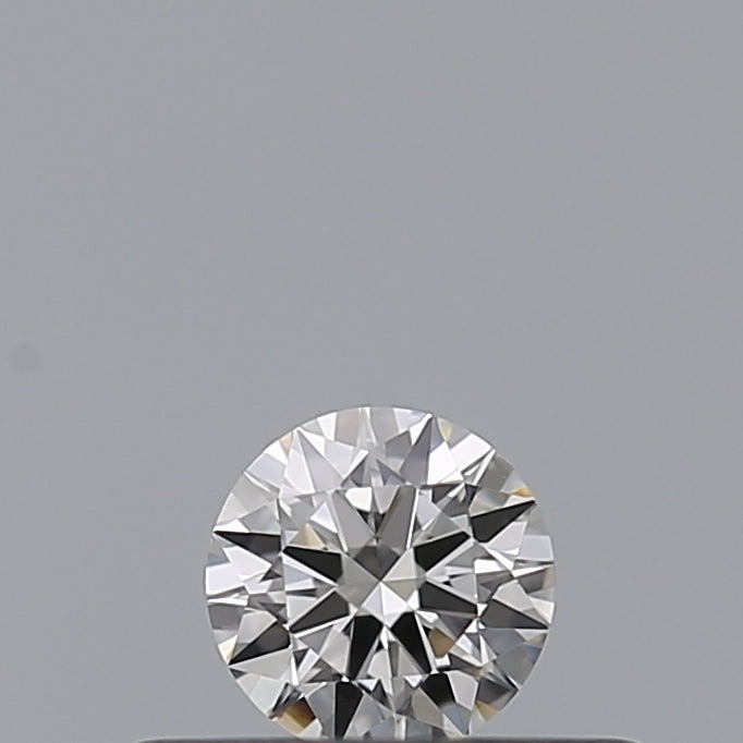 0.18 carat Round diamond G  IF Excellent