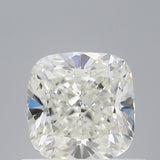 0.81 carat Cushion diamond G IF VeryGood