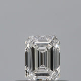 0.30 carat Emerald diamond E  VVS1 