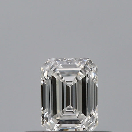 0.30 carat Emerald diamond E  VVS1 