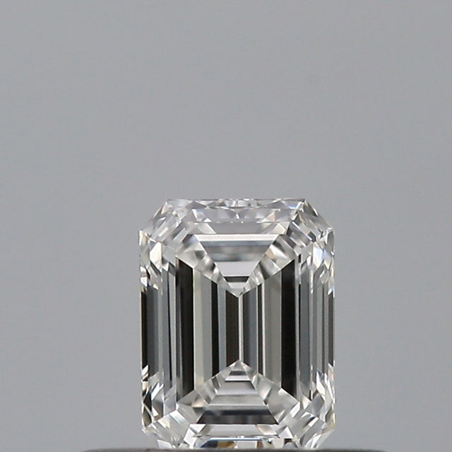 0.30 carat Emerald diamond E  VVS1 