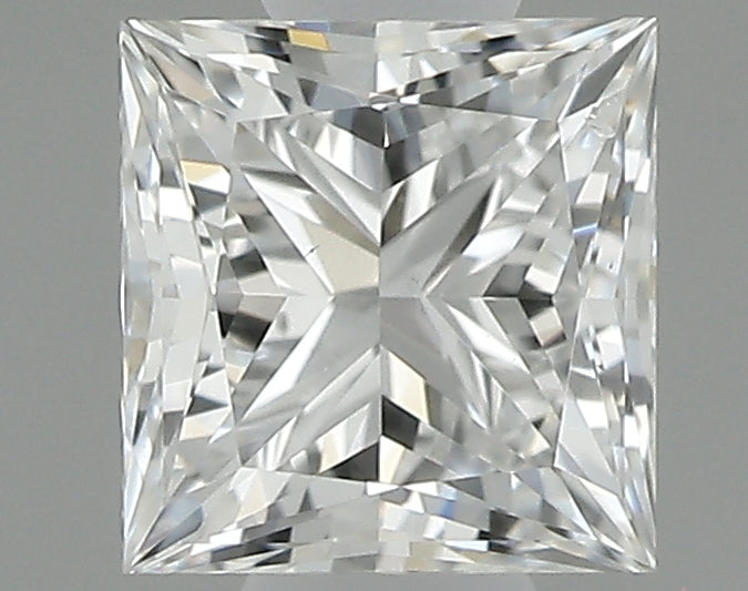 0.40 carat Princess diamond G  SI1 Very good