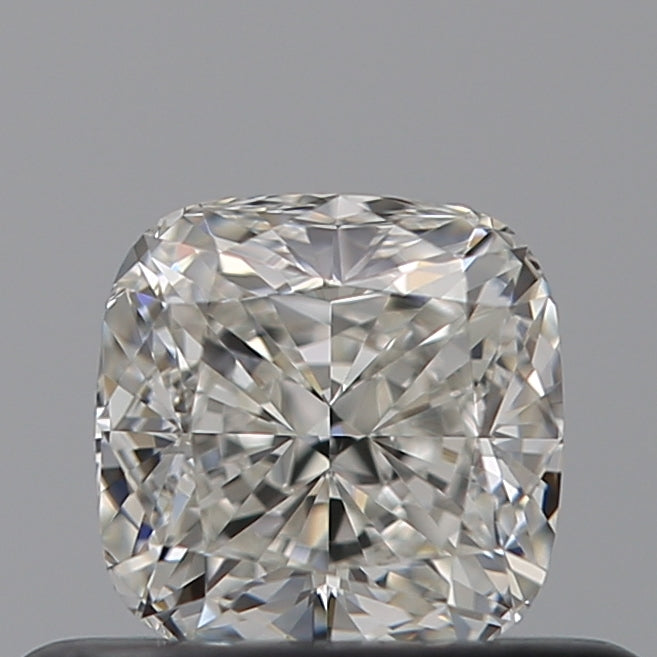 0.44 carat Cushion diamond H  IF