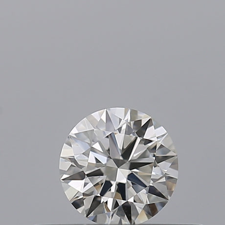 0.26 carat Round diamond E VVS2 Excellent