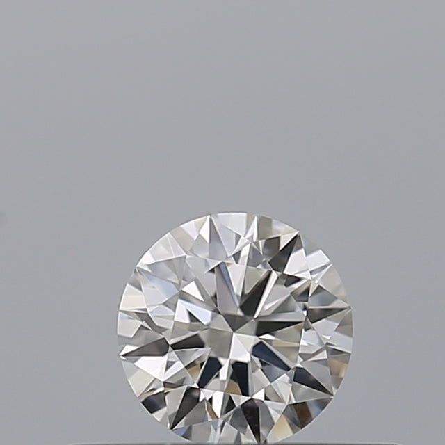 0.26 carat Round diamond E VVS2 Excellent