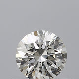 0.29 carat Round diamond G IF Excellent
